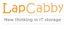 Lapcabby logo